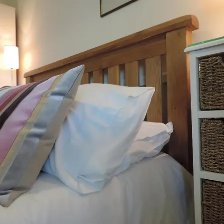 Bed & Breakfast The Gables St Austell