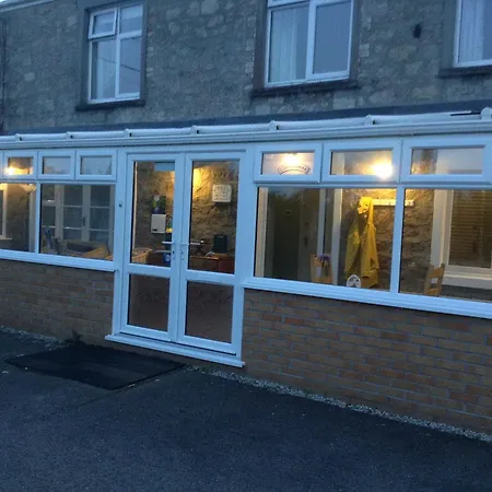 Bed & Breakfast The Gables St Austell