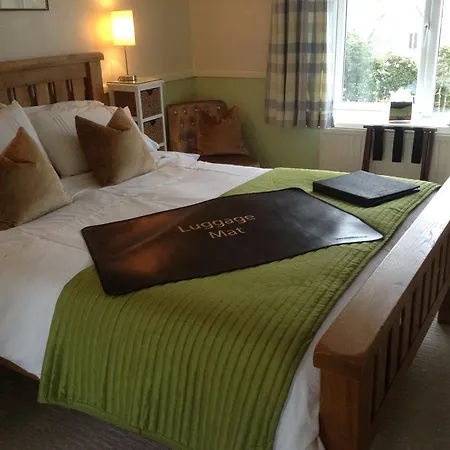 Bed & Breakfast The Gables 4*