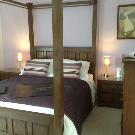 Bed & Breakfast The Gables St Austell